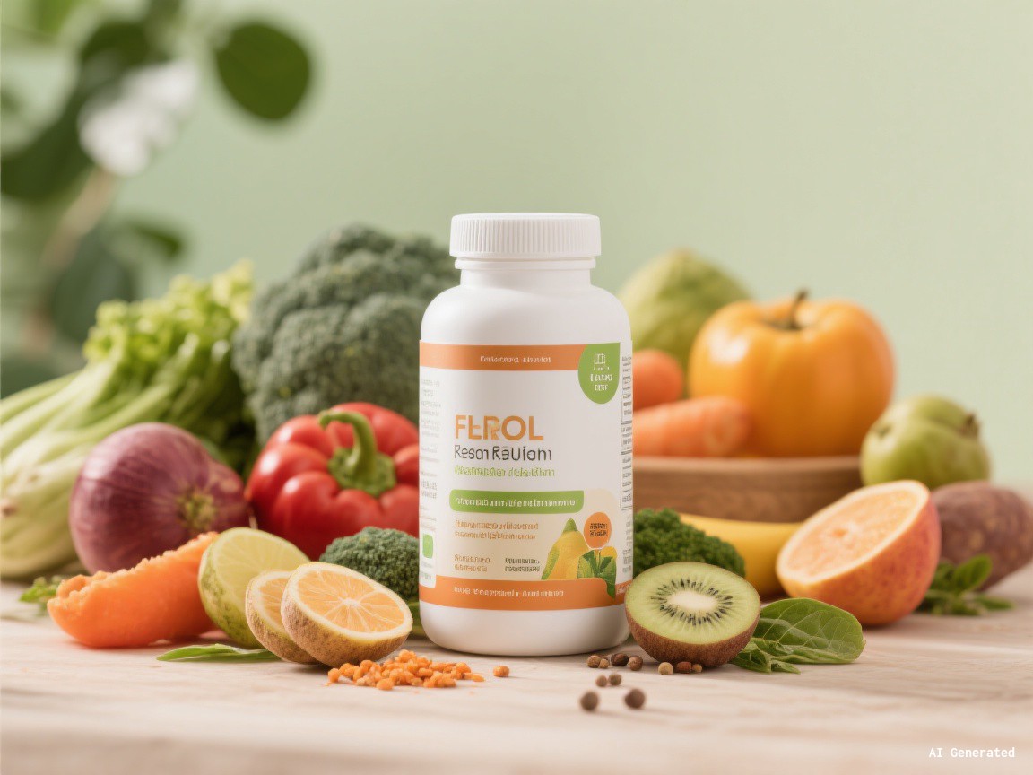 高性价比的健康食品体系