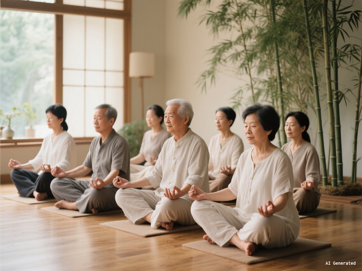 道炁合律 - 集体冥想修身养性